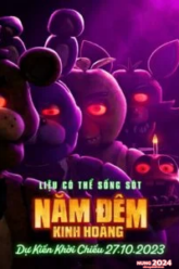 Five Nights at Freddy’s 5 (2023) คืนสยองที่ร้านเฟรดดี้