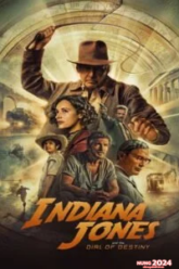 Indiana Jones and the Dial of Destiny (2023) อินเดียน่า โจนส์ กับกงล้อแห่งโชคชะตา