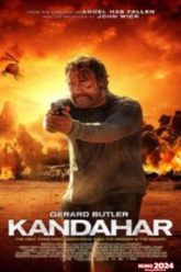 Kandahar (2023) ฝ่าสมรภูมิทรายเดือด