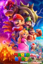 The Super Mario Bros Movie (2023) เดอะ ซูเปอร์ มาริโอ้ บราเธอร์ส มูฟวี่
