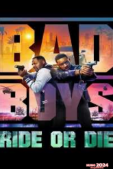 Bad Boys Ride or Die (2024) คู่หูขวางนรก ลุยต่อให้โลกจำ