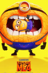 Despicable Me 4 มิสเตอร์แสบ ร้ายเกินพิกัด 4 (2024)