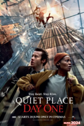 A Quiet Place Day One ดินแดนไร้เสียง วันที่หนึ่ง (2024)