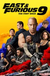 Fast and Furious F9 The Fast Saga เร็ว แรงทะลุนรก 9 (2021)