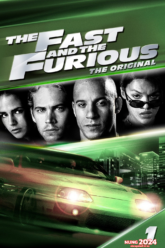 The Fast and the Furious (2001) เร็ว แรงทะลุนรก 1
