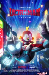 Ultraman Rising อุลตร้าแมนผงาด (2024) NETFLIX