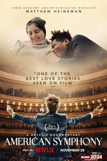 American Symphony อเมริกัน ซิมโฟนี (2023) NETFLIX บรรยายไทย