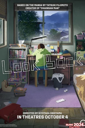 Look Back ลุคแบ็ค (2024)