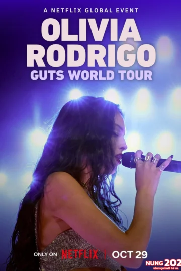 Olivia Rodrigo GUTS World Tour (2024) NETFLIX บรรยายไทย