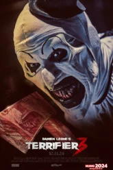 Terrifier 3 เทอร์ริไฟเออร์ 3 (2024) 20+