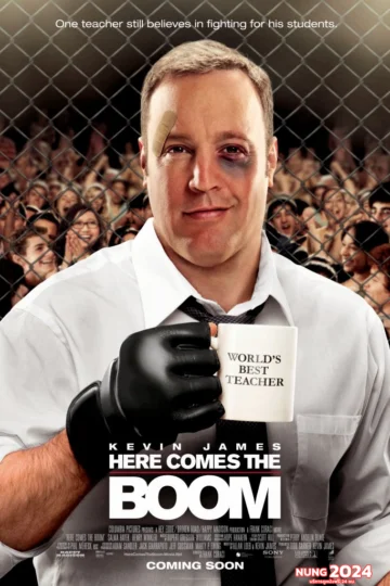 Here Comes the Boom ครูเฟี้ยว หัวใจสปิริต (2012) บรรยายไทย
