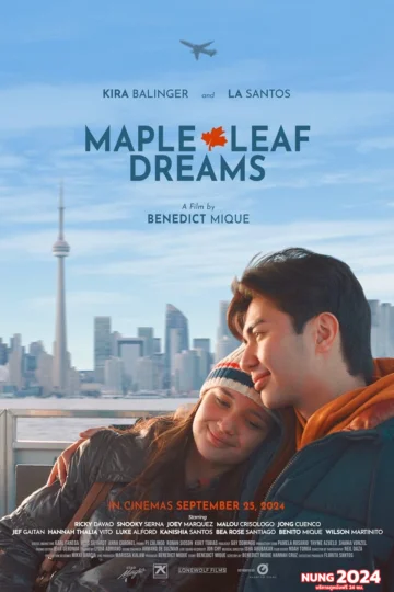 Maple Leaf Dreams