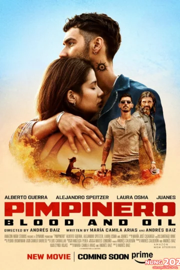 Pimpinero Blood and Oil ล่าแค้นแดนน้ำมันเถื่อน (2024)