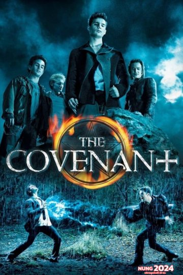 The Covenant สี่พลังมนต์ล้างโลก (2006)