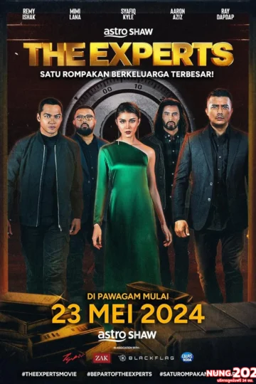 The Experts มือฉมังหักทรชน (2024) บรรยายไทย