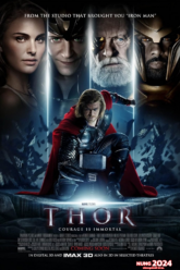 Thor ธอร์ เทพเจ้าสายฟ้า (2011)