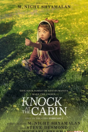 Knock at the Cabin เสียงเคาะที่กระท่อม (2023)