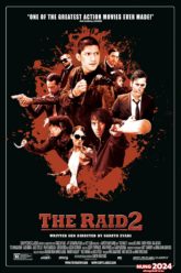 The Raid 2 ฉะ! ระห้ำเมือง (2014)